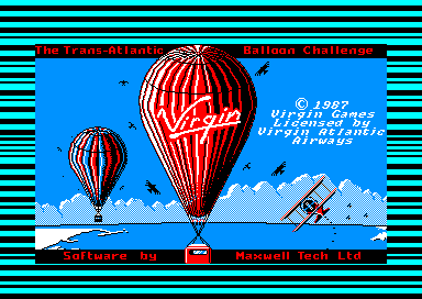 Trans-Atlantic Balloon Challenge 